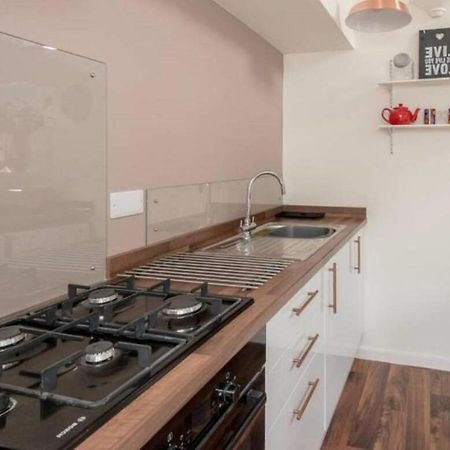 Joivy Loft At The Brewery With Free Parking Apartment Edinburgh Ngoại thất bức ảnh