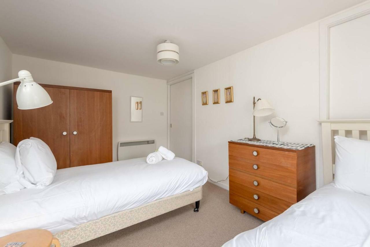Joivy Loft At The Brewery With Free Parking Apartment Edinburgh Ngoại thất bức ảnh