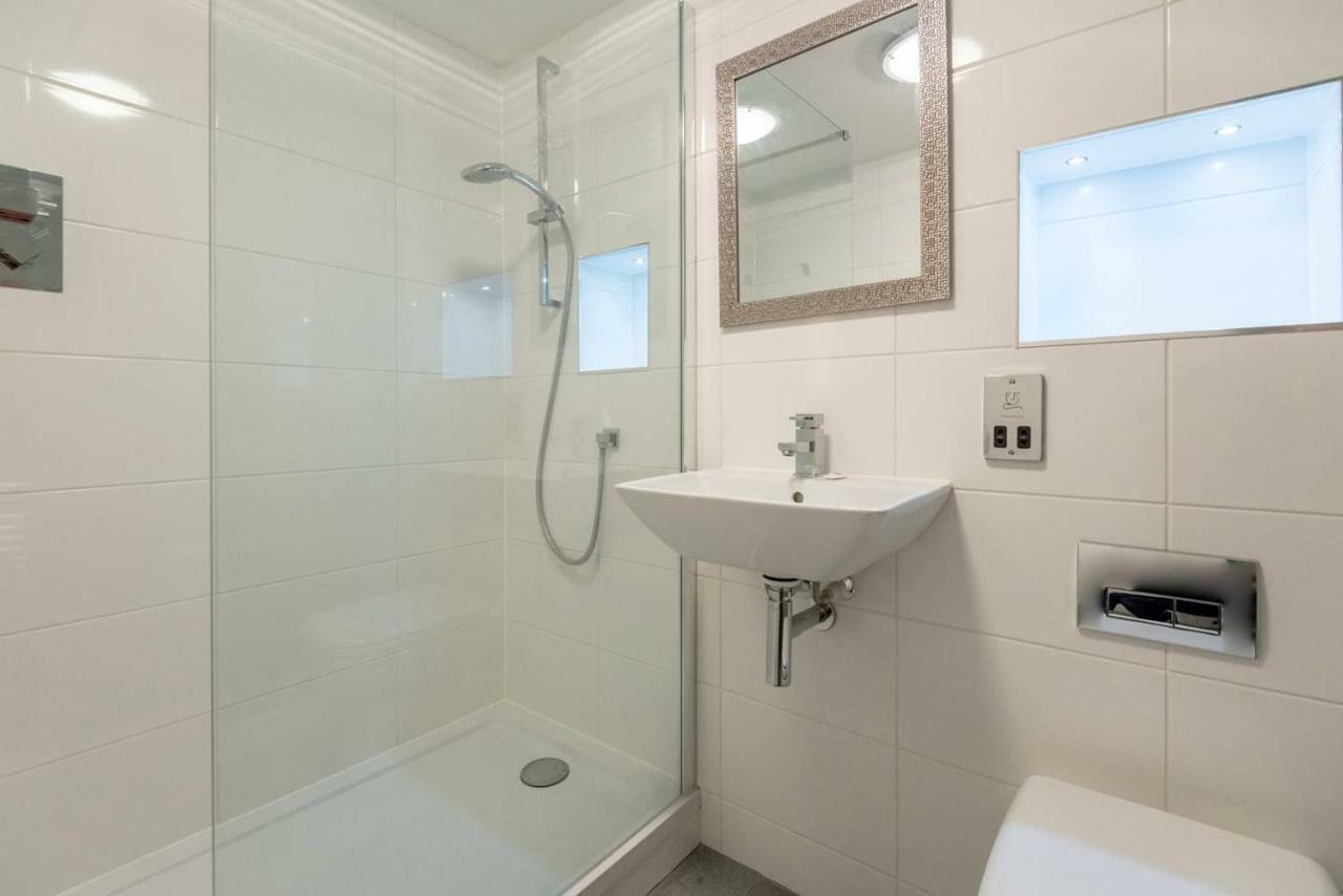 Joivy Loft At The Brewery With Free Parking Apartment Edinburgh Ngoại thất bức ảnh