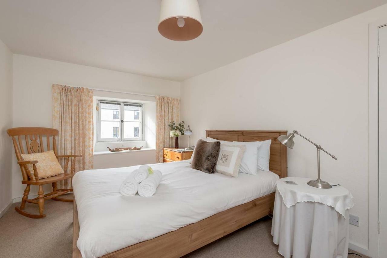 Joivy Loft At The Brewery With Free Parking Apartment Edinburgh Ngoại thất bức ảnh