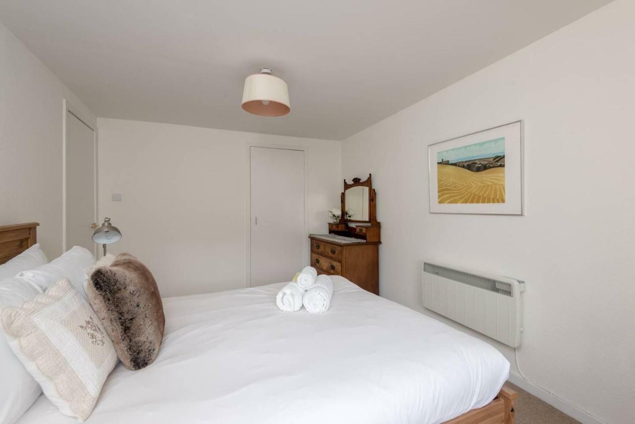 Joivy Loft At The Brewery With Free Parking Apartment Edinburgh Ngoại thất bức ảnh