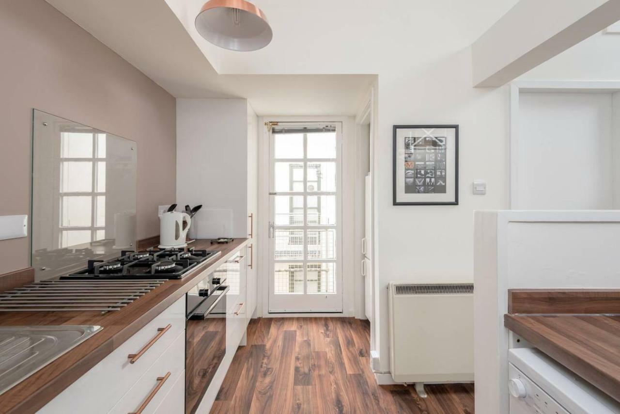 Joivy Loft At The Brewery With Free Parking Apartment Edinburgh Ngoại thất bức ảnh