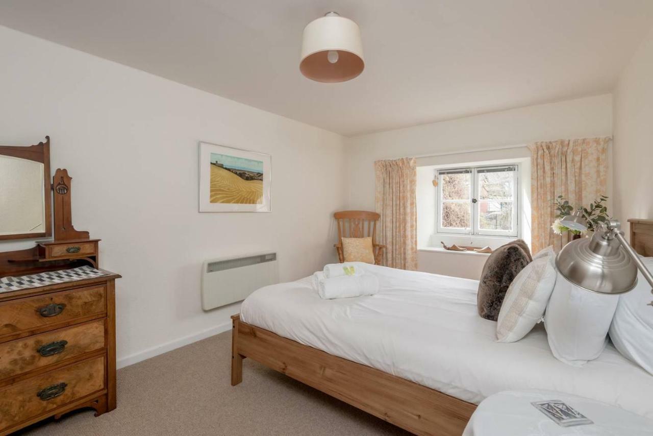 Joivy Loft At The Brewery With Free Parking Apartment Edinburgh Ngoại thất bức ảnh